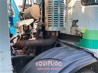 2014 Autocar Xpeditor
