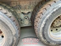 2014 Autocar Xpeditor