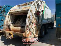 2014 Autocar Xpeditor