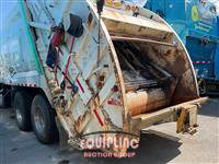 2014 Autocar Xpeditor