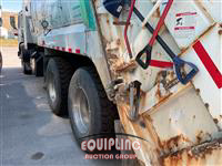 2014 Autocar Xpeditor
