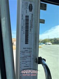 2014 Autocar Xpeditor