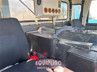 2014 Autocar Xpeditor