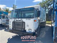 2015 Autocar Xpeditor
