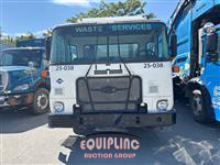 2015 Autocar Xpeditor