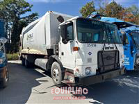 2015 Autocar Xpeditor