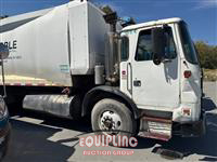 2015 Autocar Xpeditor