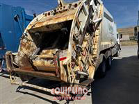 2015 Autocar Xpeditor