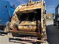 2015 Autocar Xpeditor