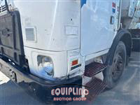 2015 Autocar Xpeditor
