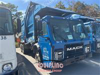 2020 Mack LR