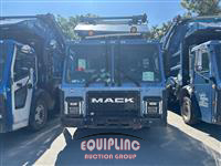 2020 Mack LR