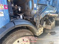 2020 Mack LR