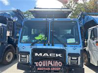 2020 Mack LR