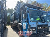 2020 Mack LR