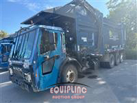 2020 Mack LR