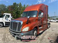 2013 Freightliner Cascadia