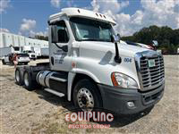 2014 Freightliner Cascadia