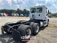 2014 Freightliner Cascadia