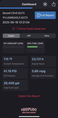 2014 Freightliner Cascadia