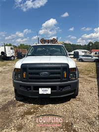 2008 Ford F-450
