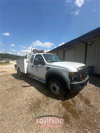 2008 Ford F-450