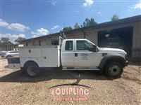 2008 Ford F-450