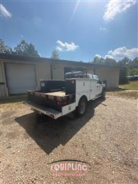 2008 Ford F-450