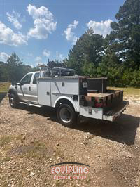 2008 Ford F-450