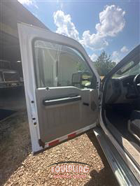 2008 Ford F-450