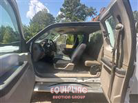 2008 Ford F-450