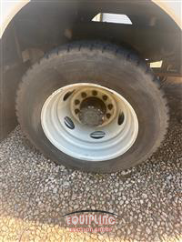 2008 Ford F-450
