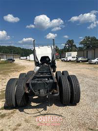 1993 Peterbilt 362