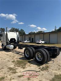 1993 Peterbilt 362