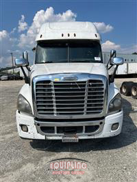 2014 Freightliner Cascadia