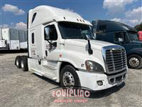 2014 Freightliner Cascadia