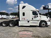 2014 Freightliner Cascadia