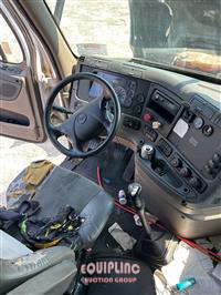 2014 Freightliner Cascadia