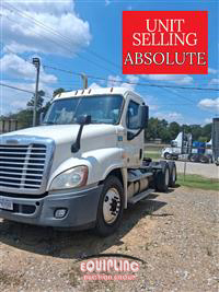2015 Freightliner CASCADIA
