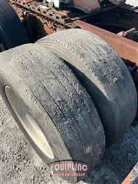 2003 VOLVO TRUCK VNL