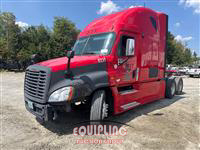 2013 Freightliner Cascadia