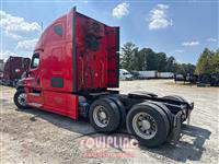2013 Freightliner Cascadia