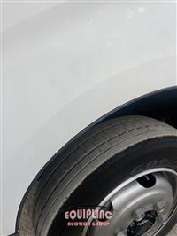 2016 Hino 195