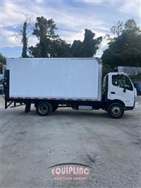 2016 Hino 195