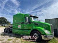 2019 Peterbilt 579
