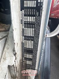 2015 Autocar Xpeditor