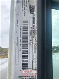 2015 Autocar Xpeditor