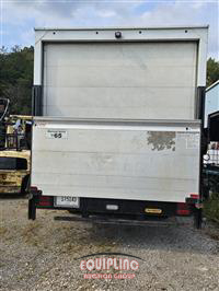 2025 Isuzu NPR