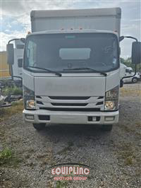 2025 Isuzu NPR
