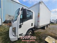 2025 Isuzu NPR